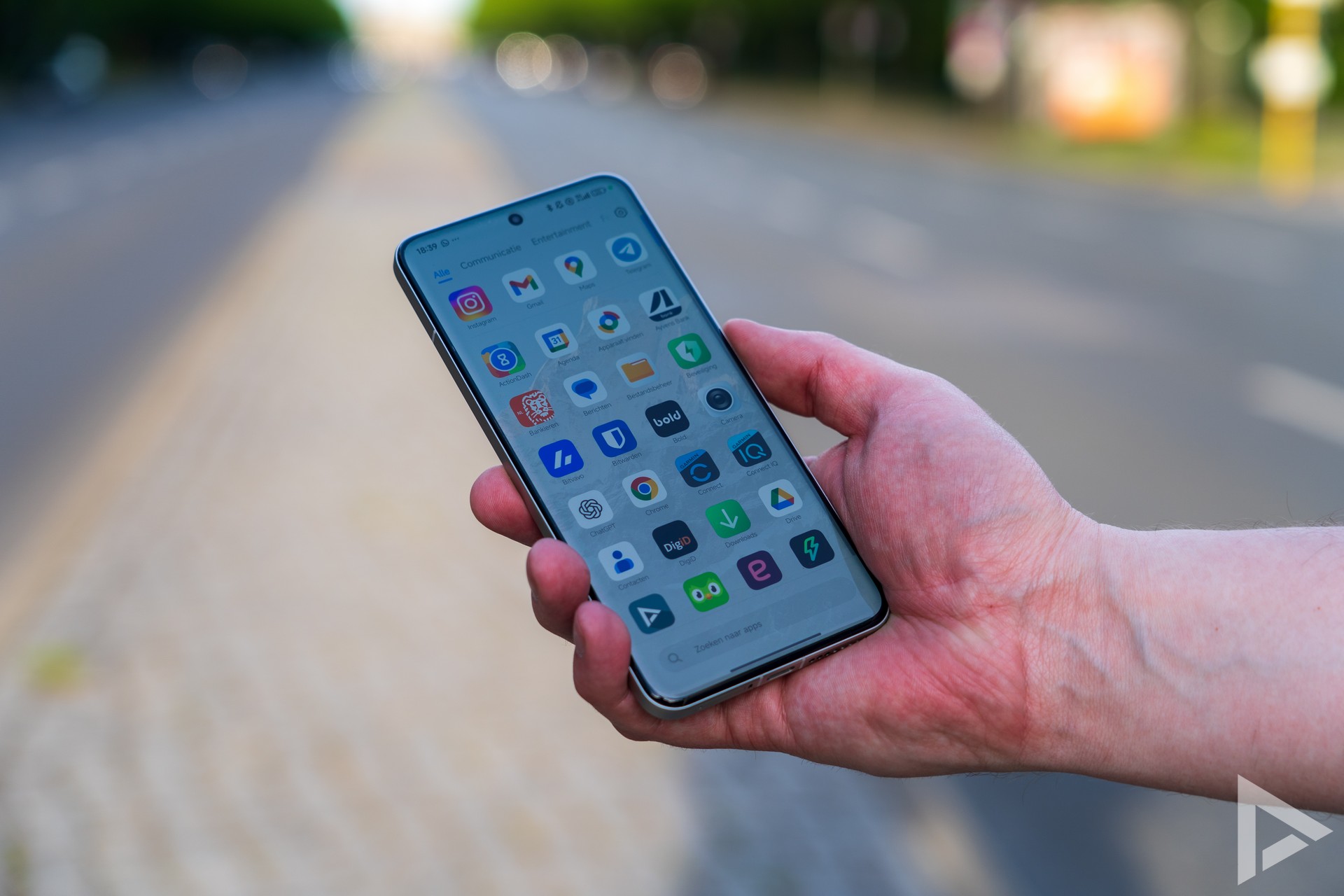 Xiaomi 15 Ultra menu