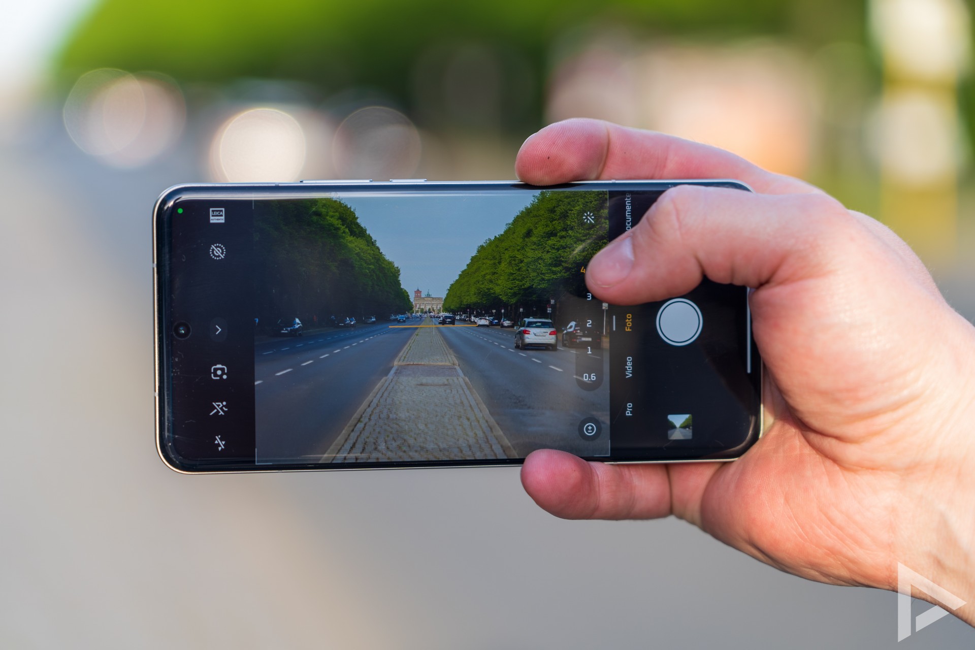 Xiaomi 15 Ultra camera-app