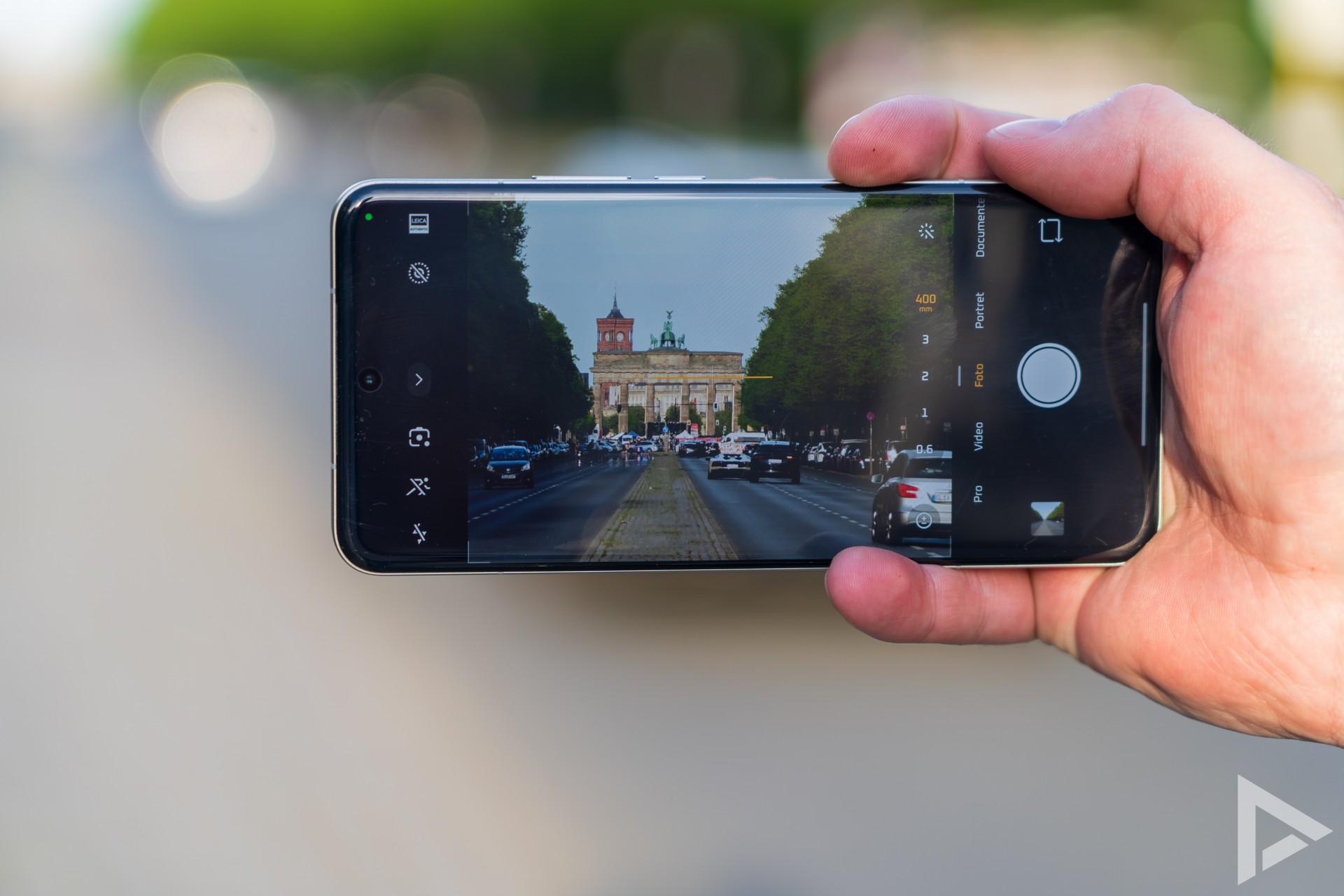 Xiaomi 15 Ultra camera zoom