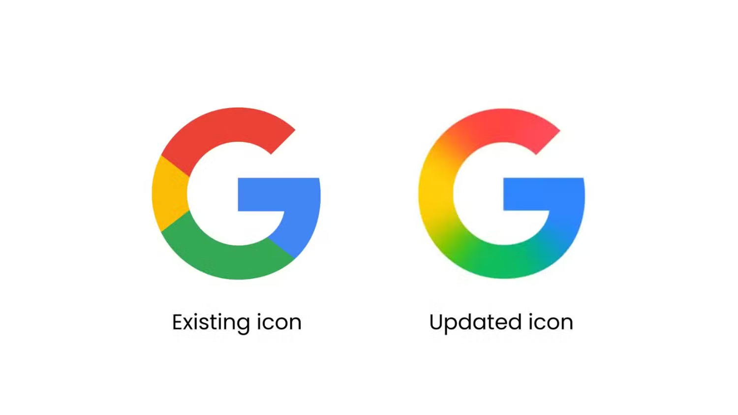 Google logo 2025
