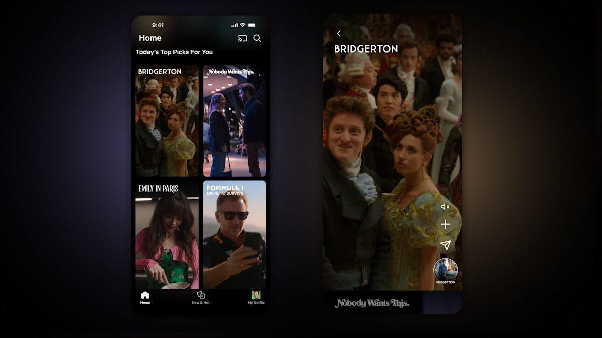 Netflix 2025