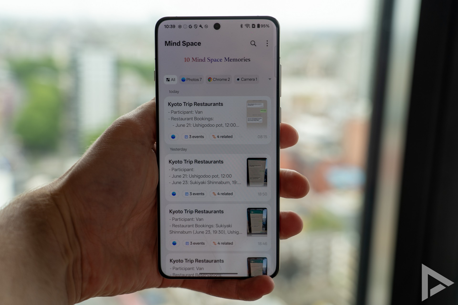 OnePlus AI Mind Space