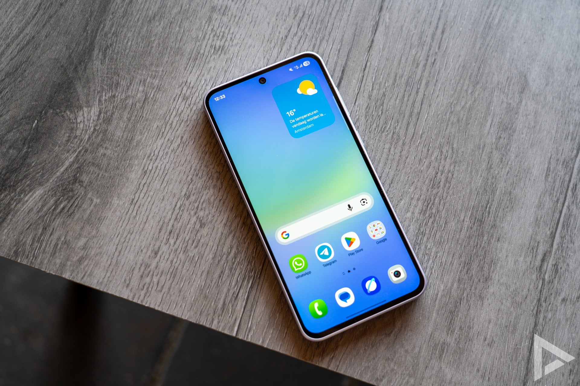 Samsung Galaxy A36 test