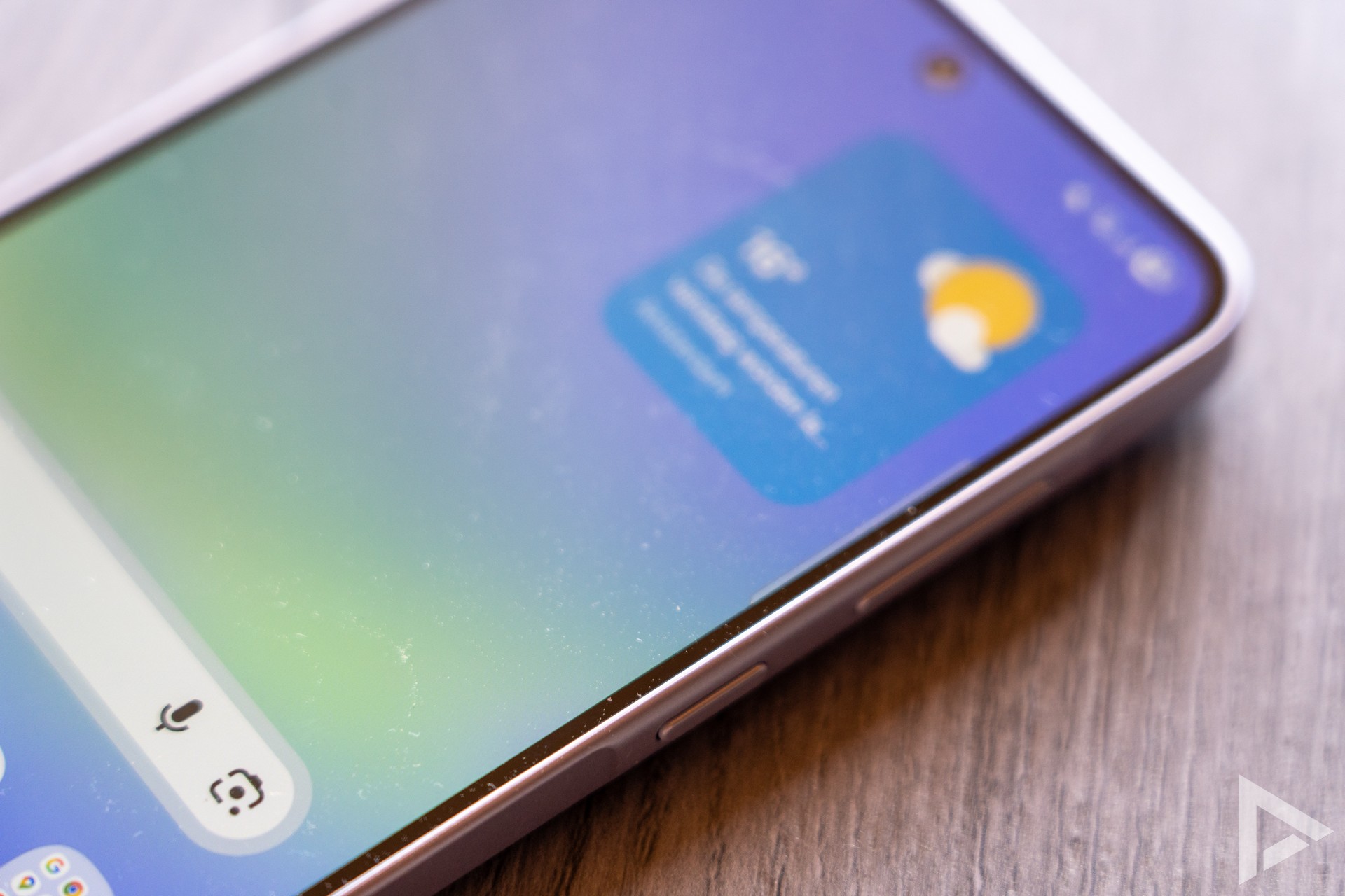 Samsung Galaxy A36 design