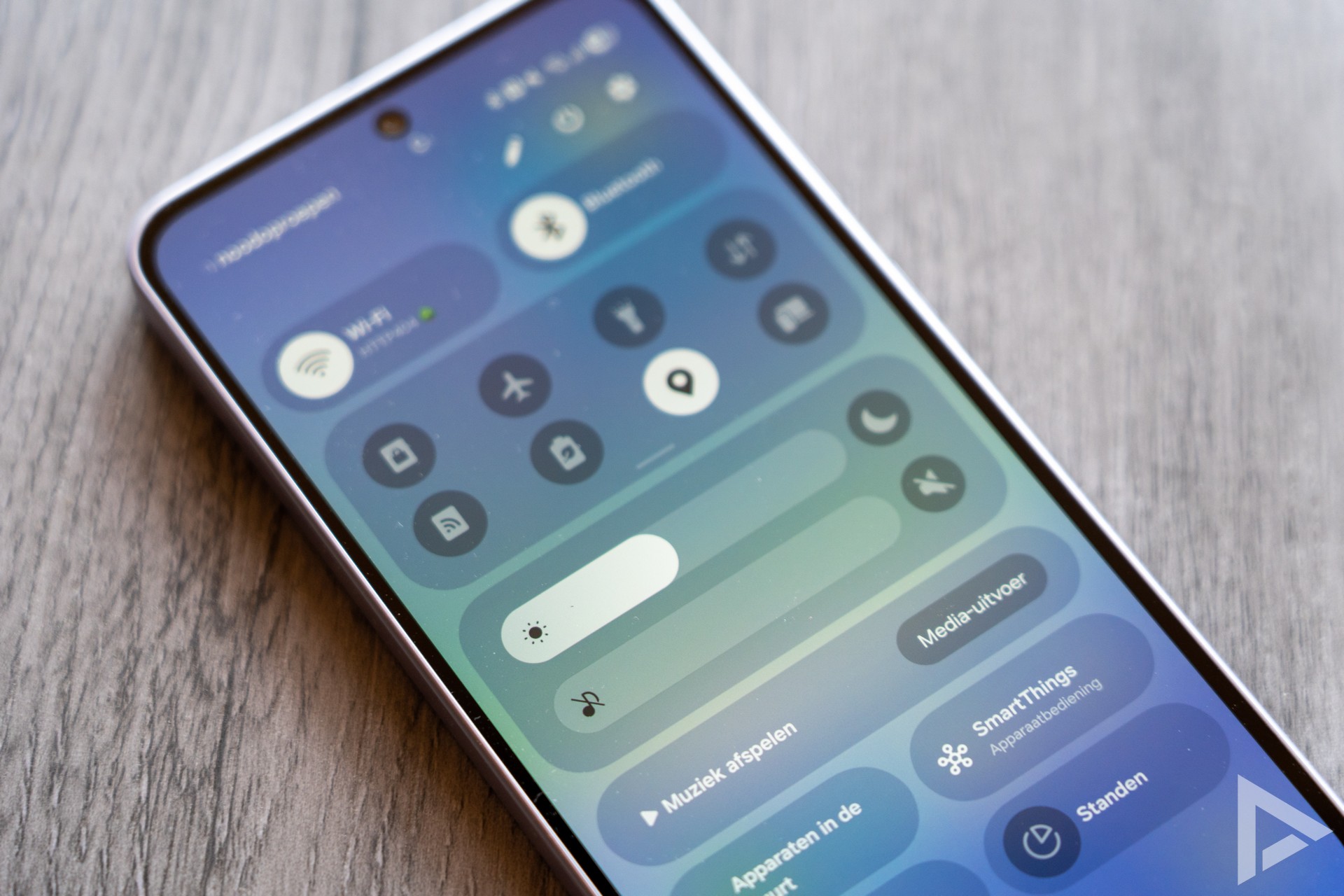 Samsung Galaxy A36 notificaties