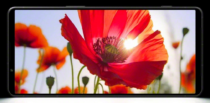 Sony Xperia 1 VII bravia