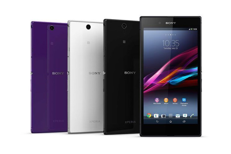 Sony Xperia Z Ultra
