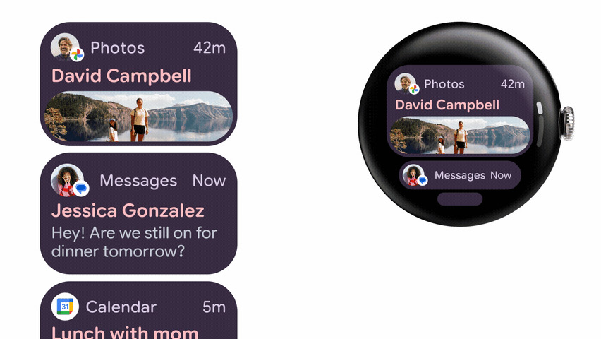 Wear OS 6