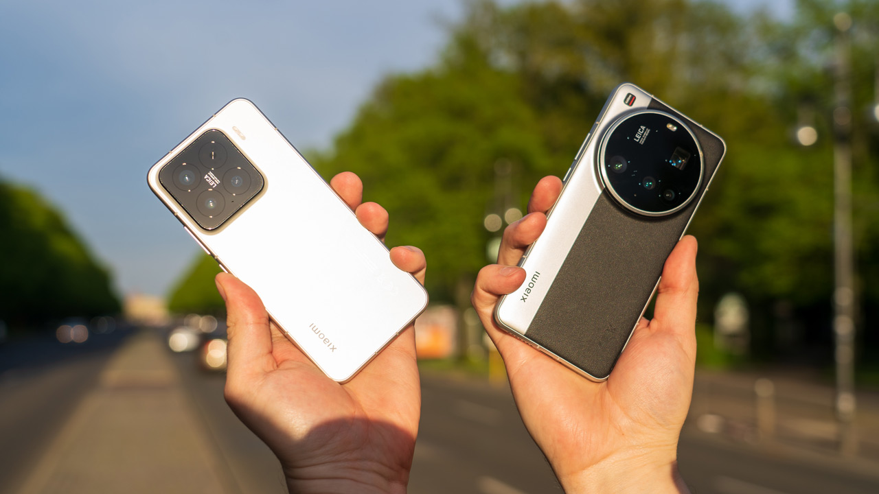 Xiaomi 15 - 15 Ultra vergelijking header