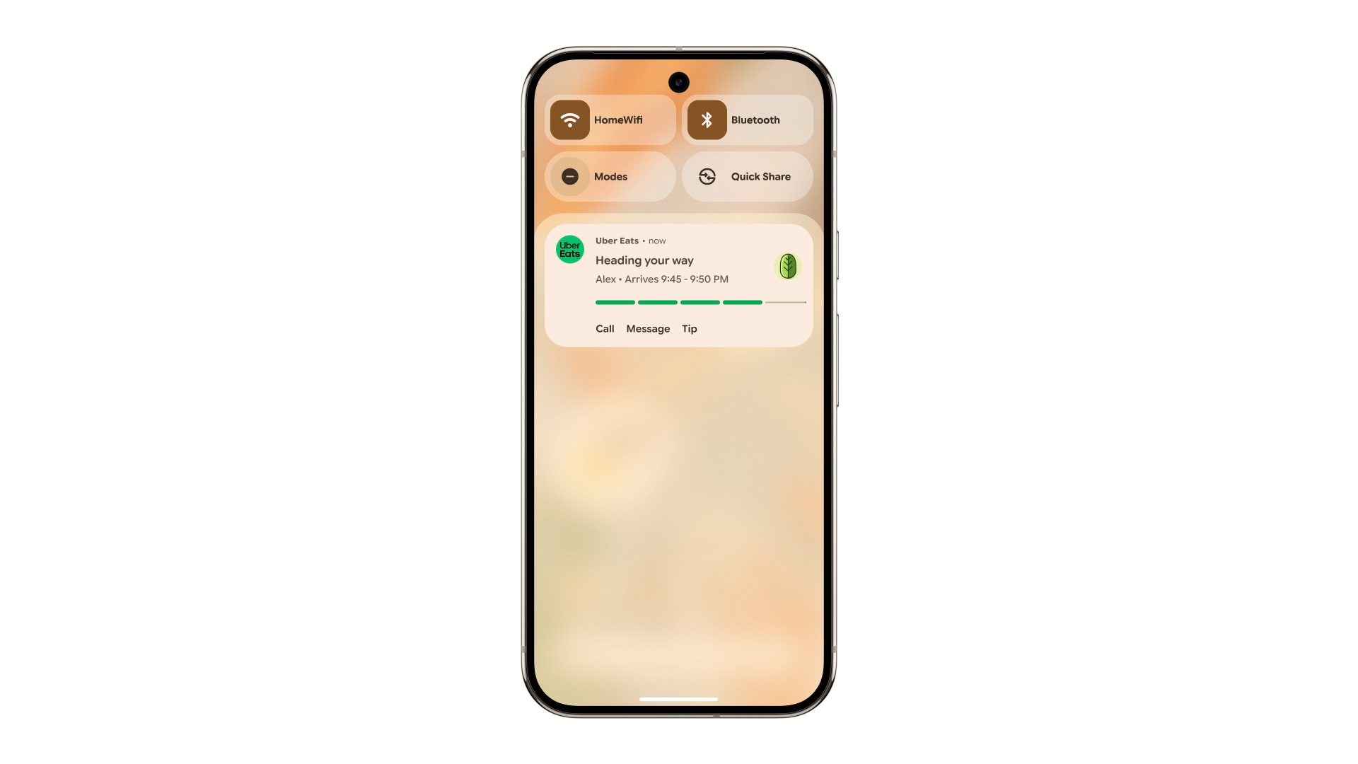 material 3 expressive live updates