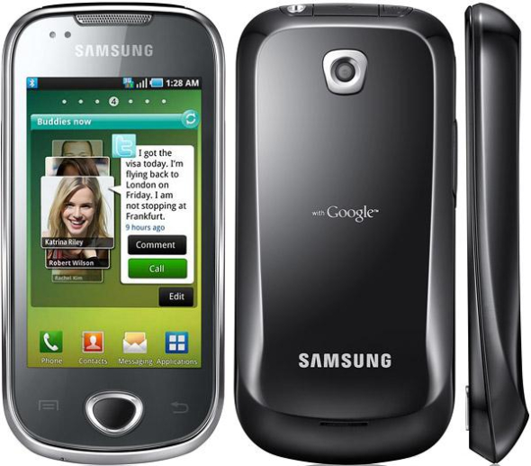 samsung Galaxy 3 i5800