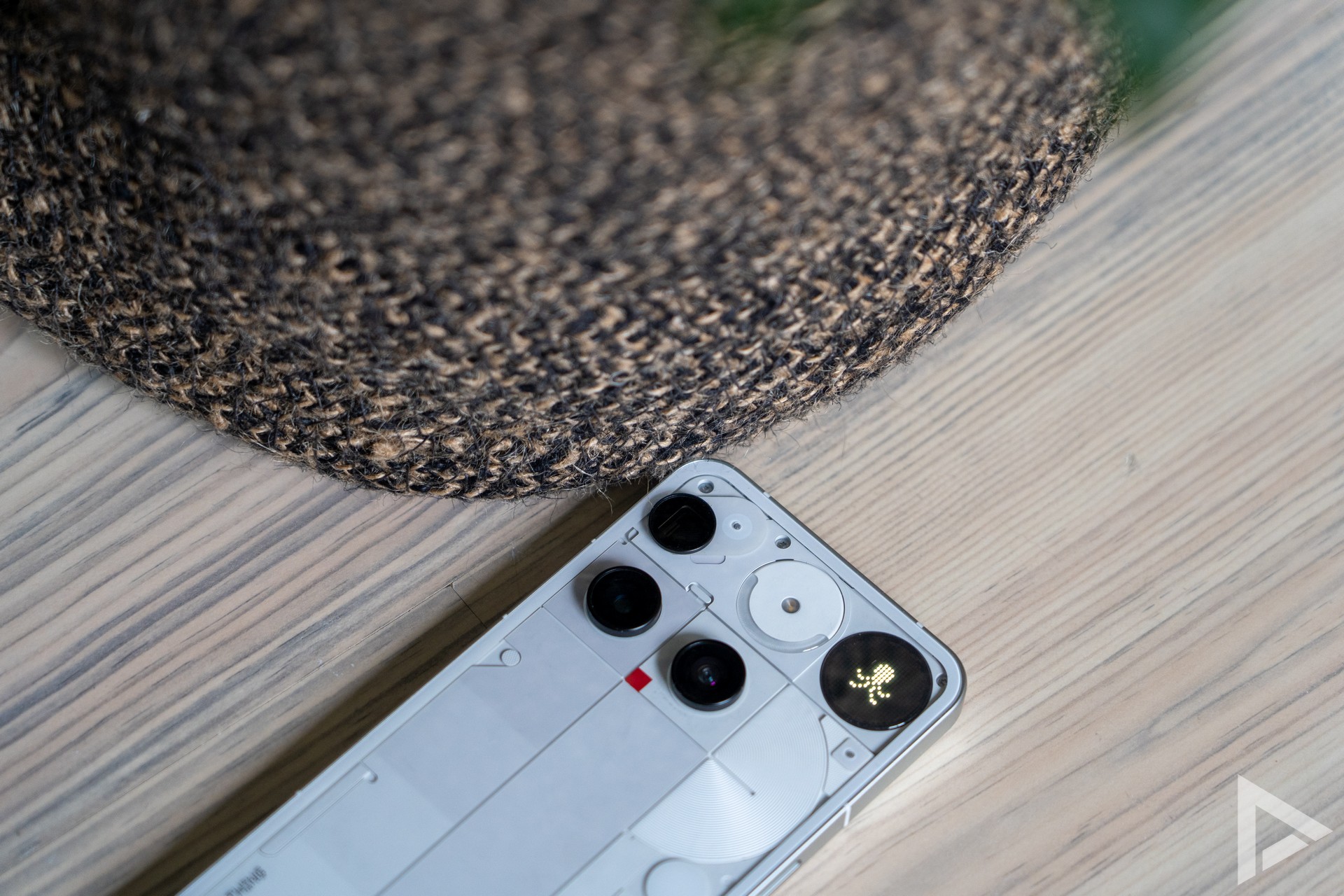 Nothing Phone 3 Glyph Matrix