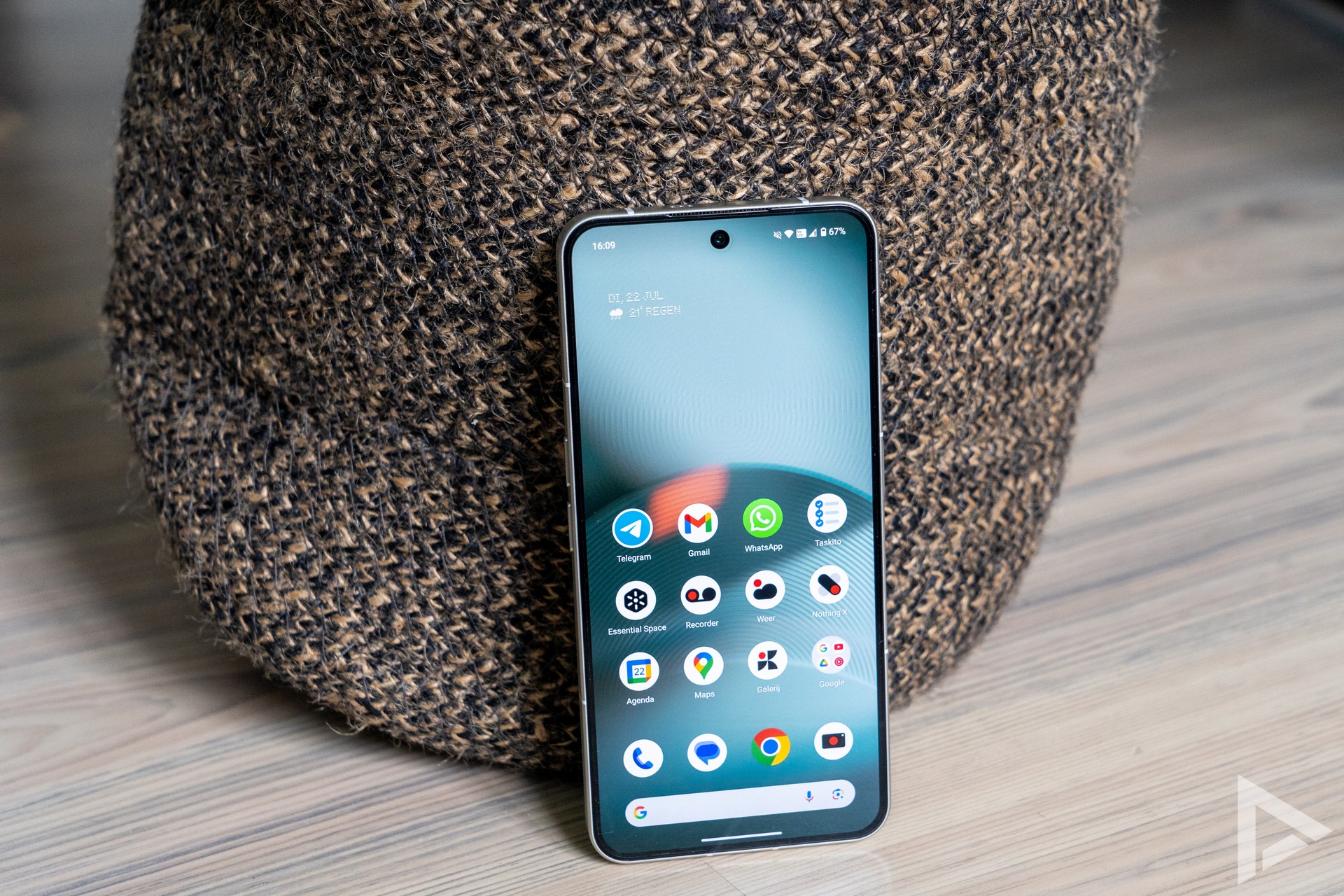 Nothing Phone 3 design