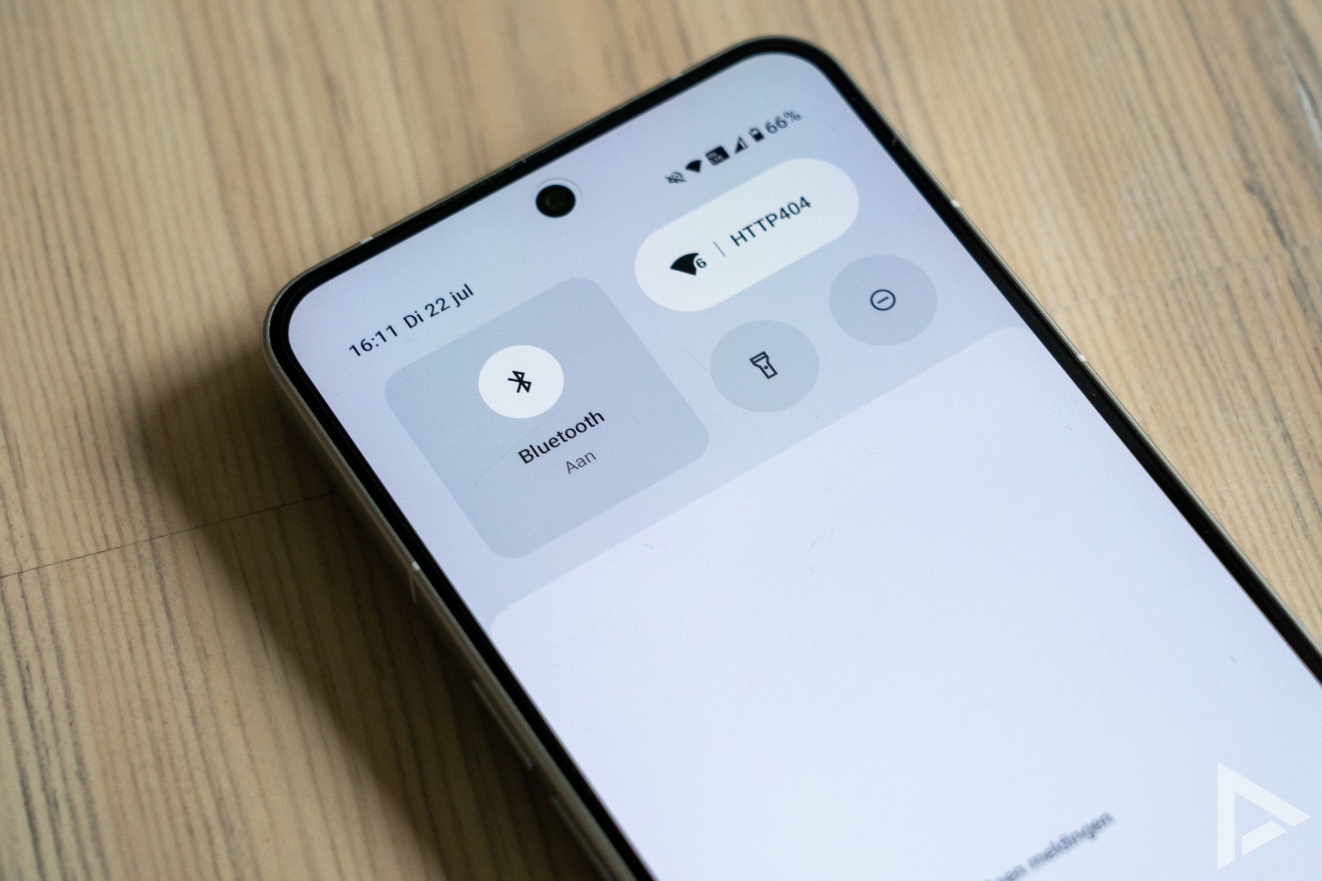 Nothing Phone 3 notificaties