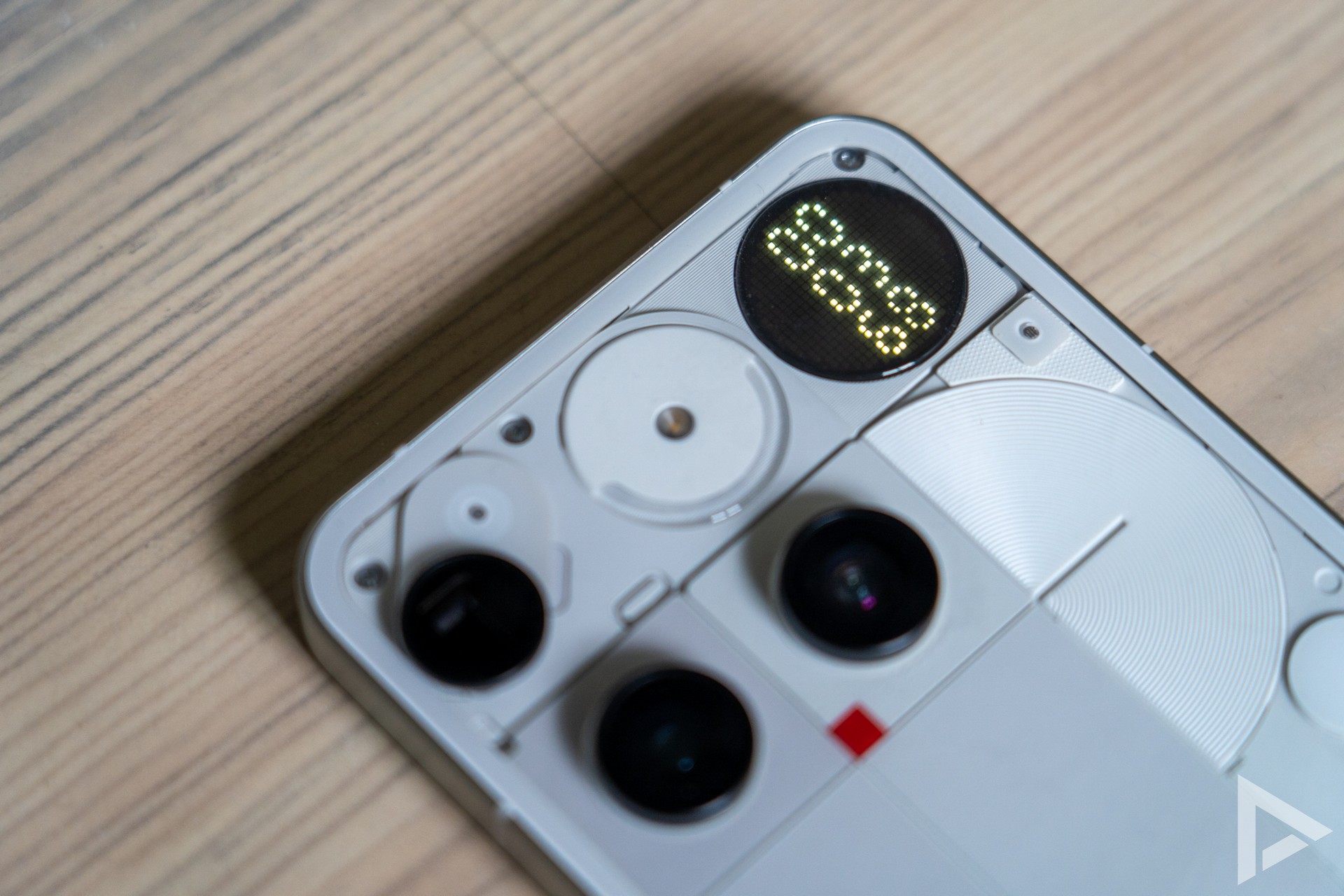 Nothing Phone 3 Glyph Matrix