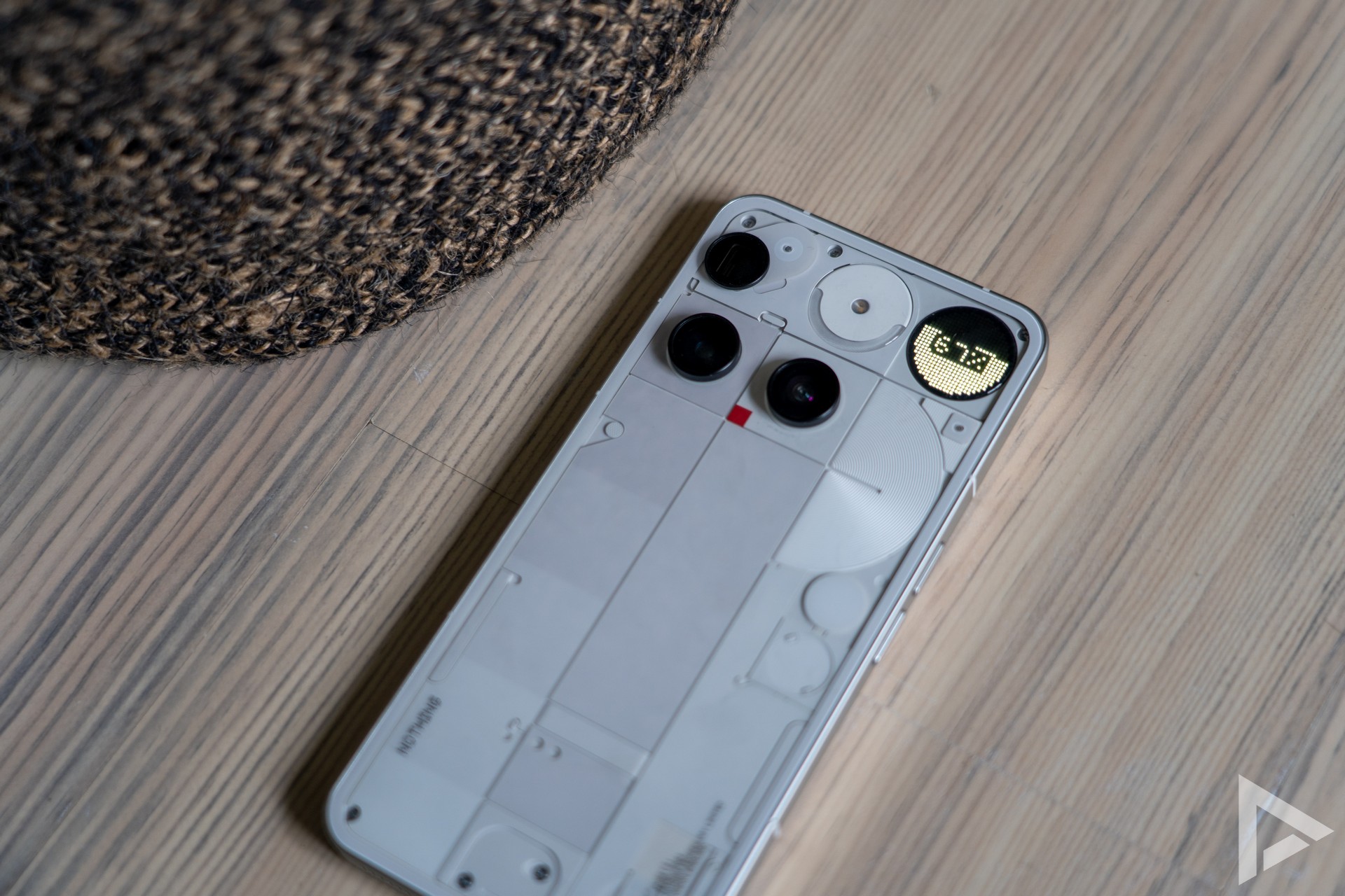 Nothing Phone 3 Glyph Matrix