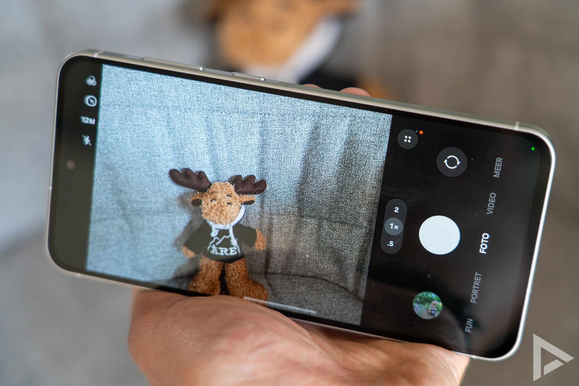 Samsung Galaxy A56 Camera