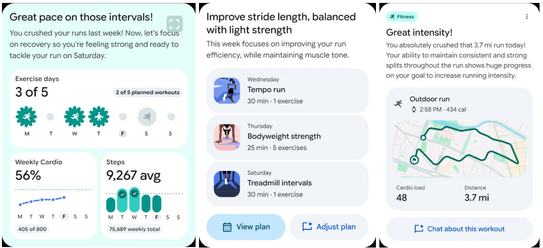 Fitbit app
