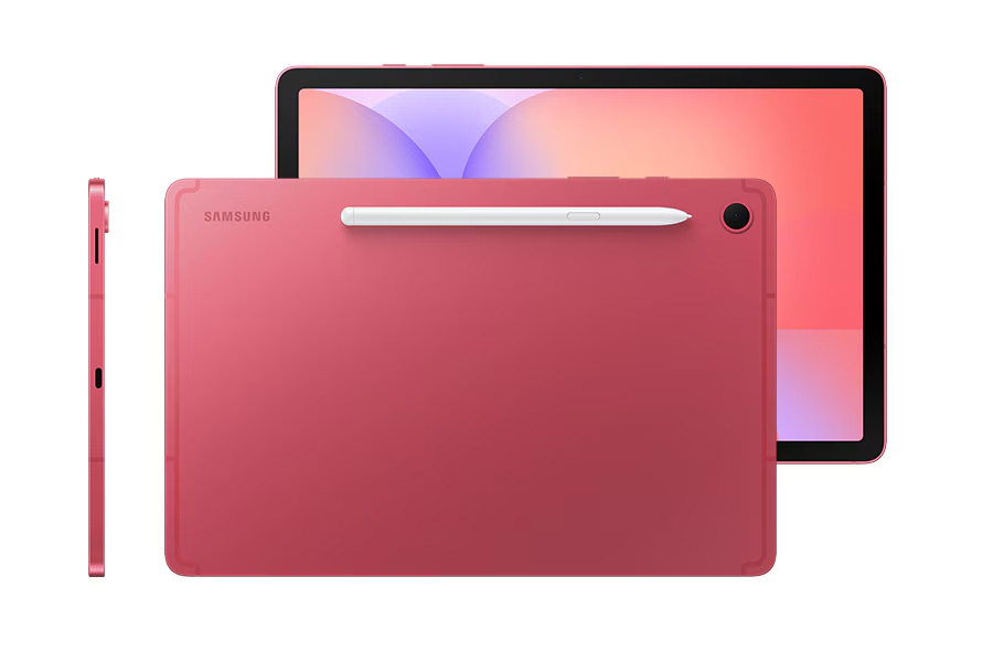 Galaxy Tab S10 Lite koraalrood