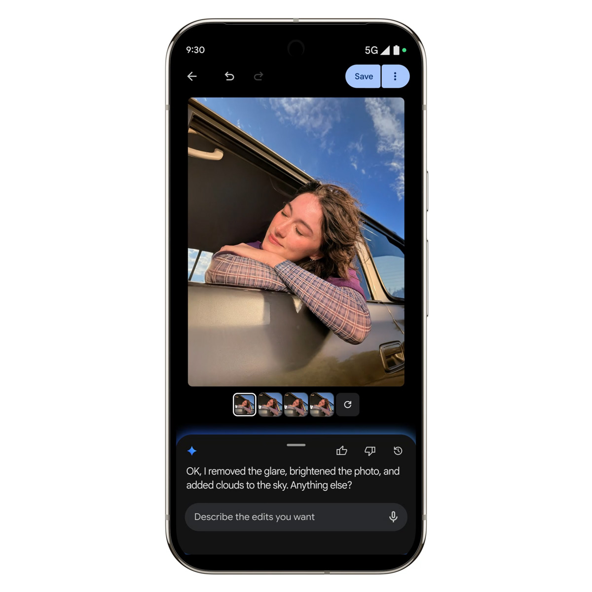 Google Foto's AI 2