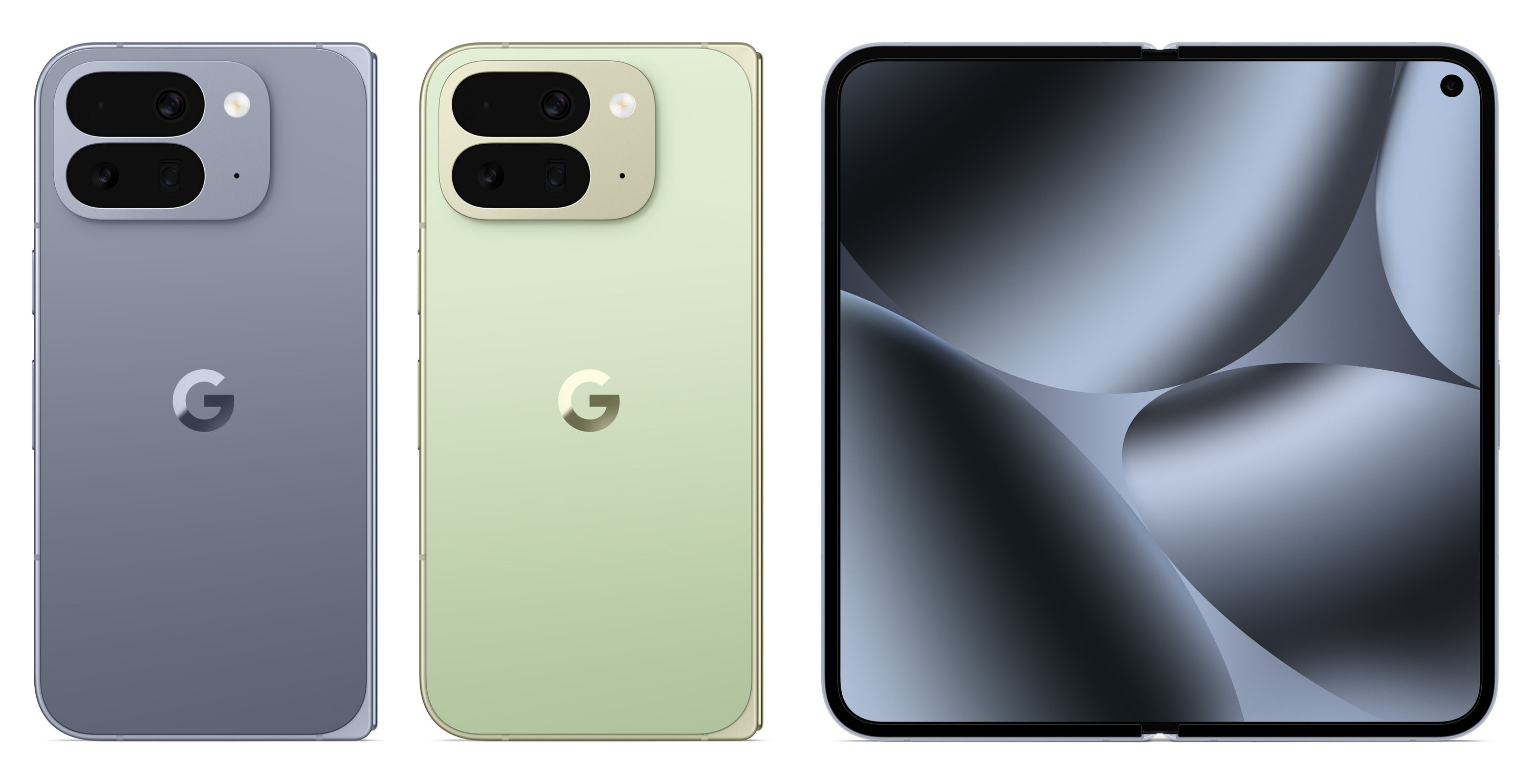 Google Pixel 10 Pro Fold