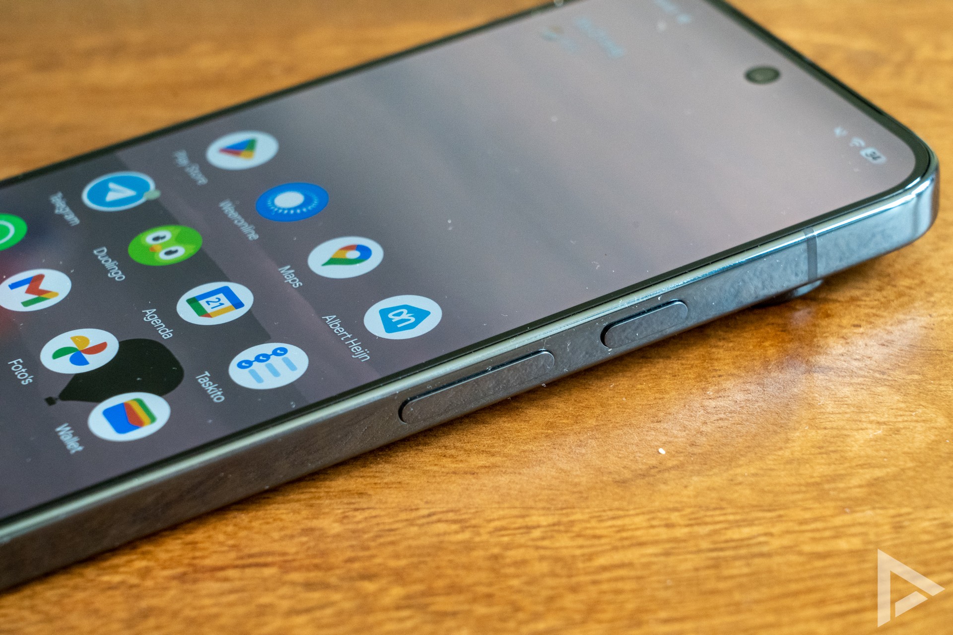 Google Pixel 10 Pro XL toetsen