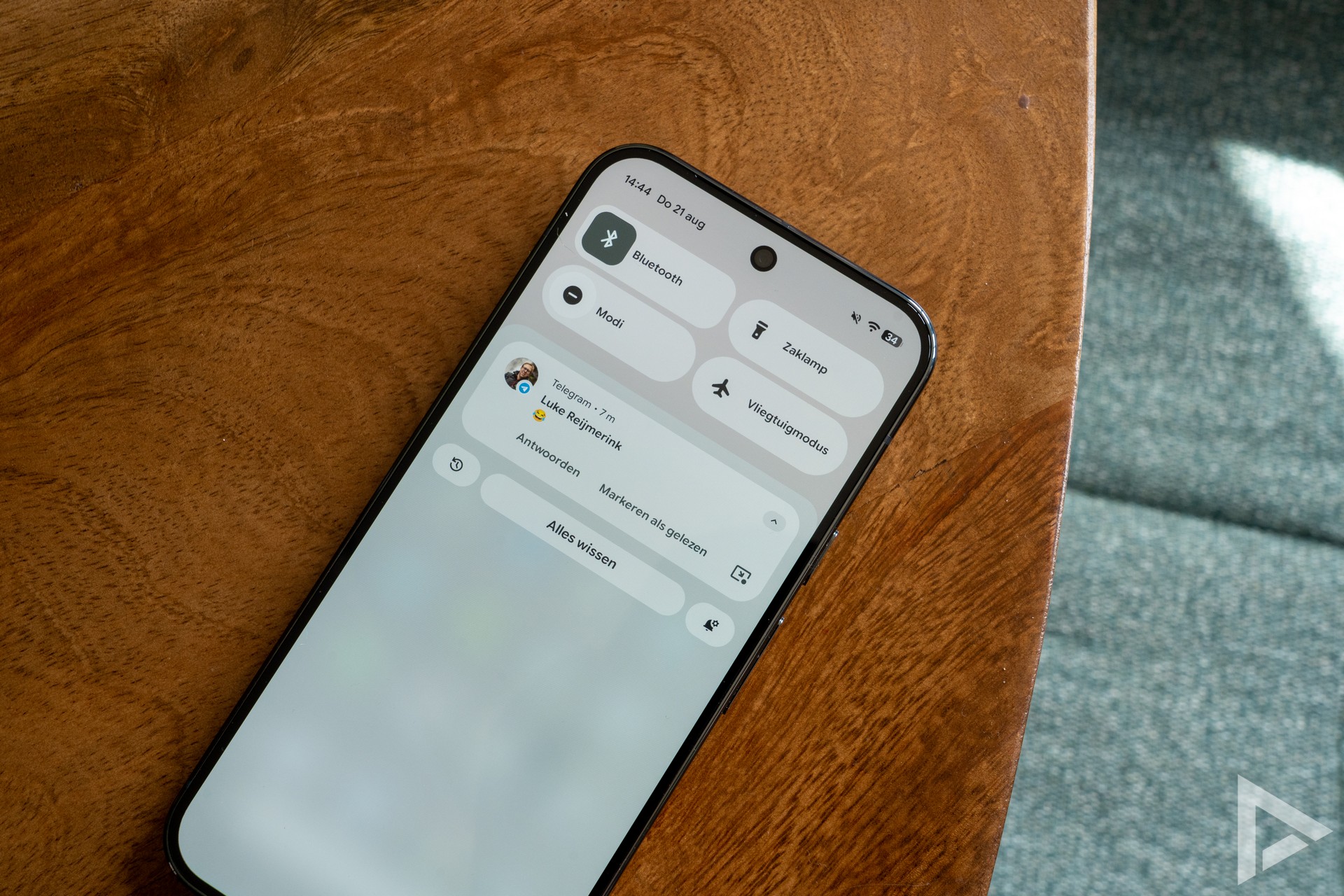Google Pixel 10 Pro XL notificaties
