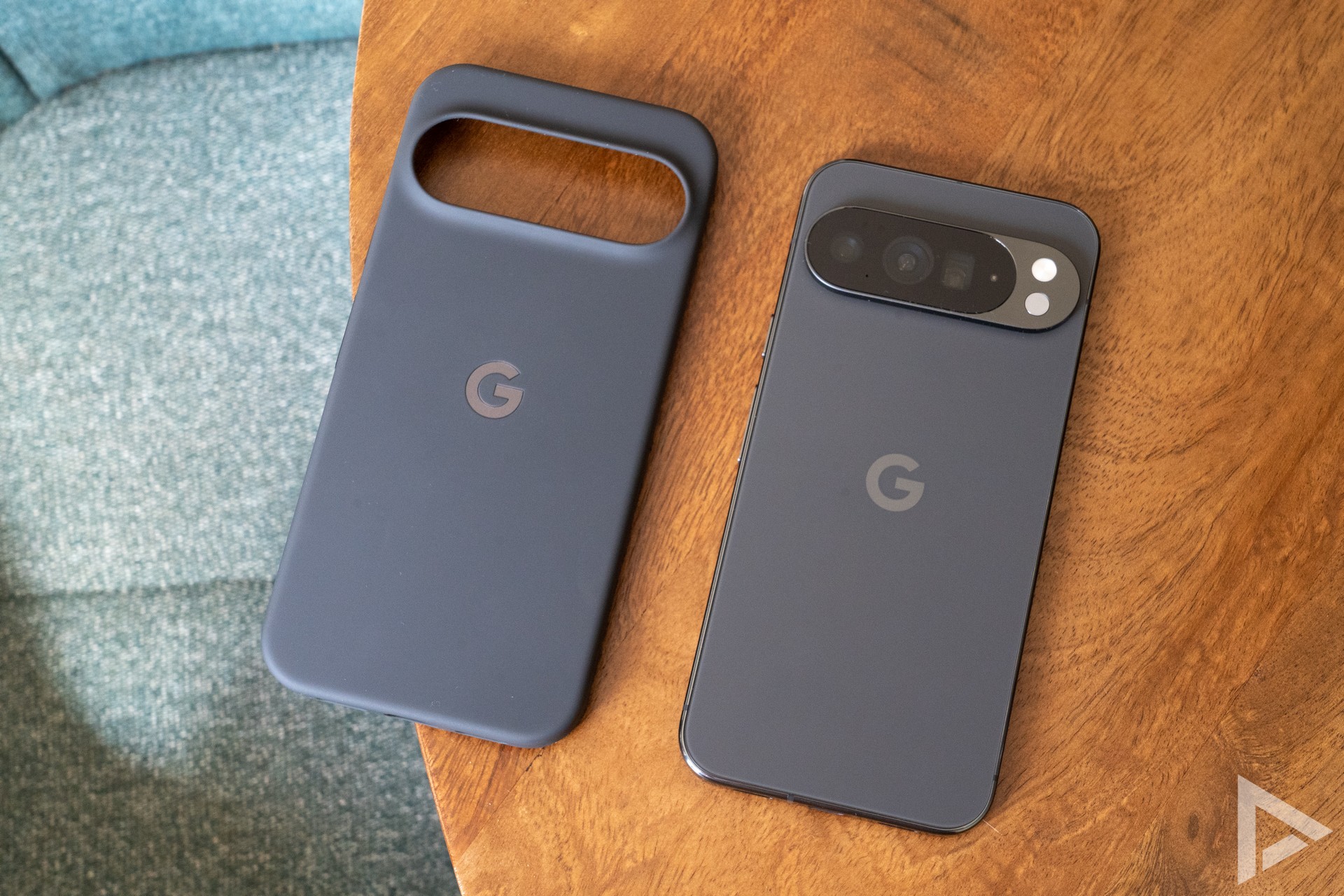 Google Pixel 10 Pro XL siliconen hoesje