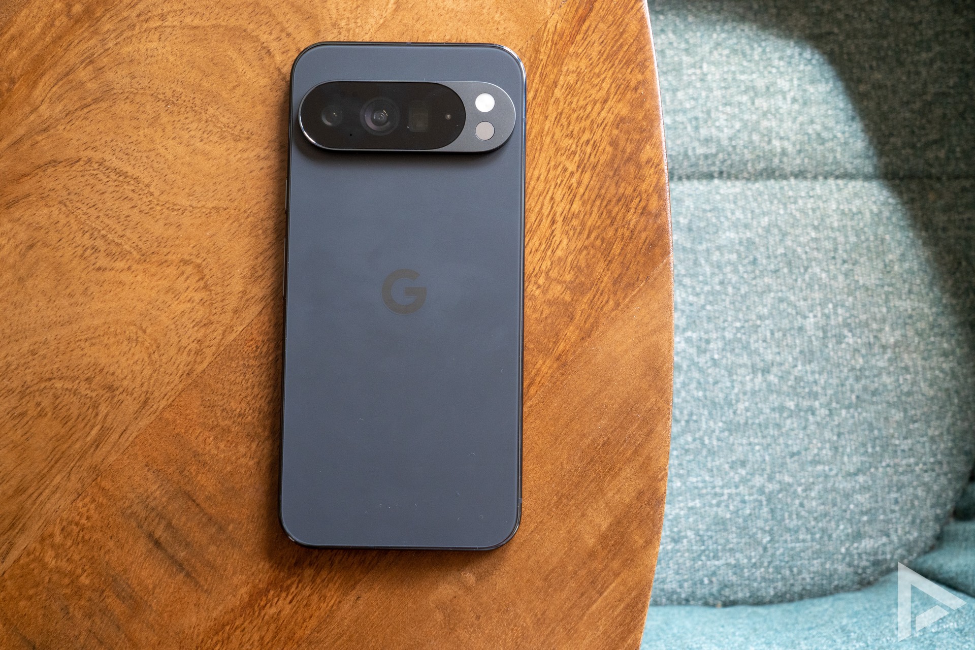 Google Pixel 10 Pro XL achterkant