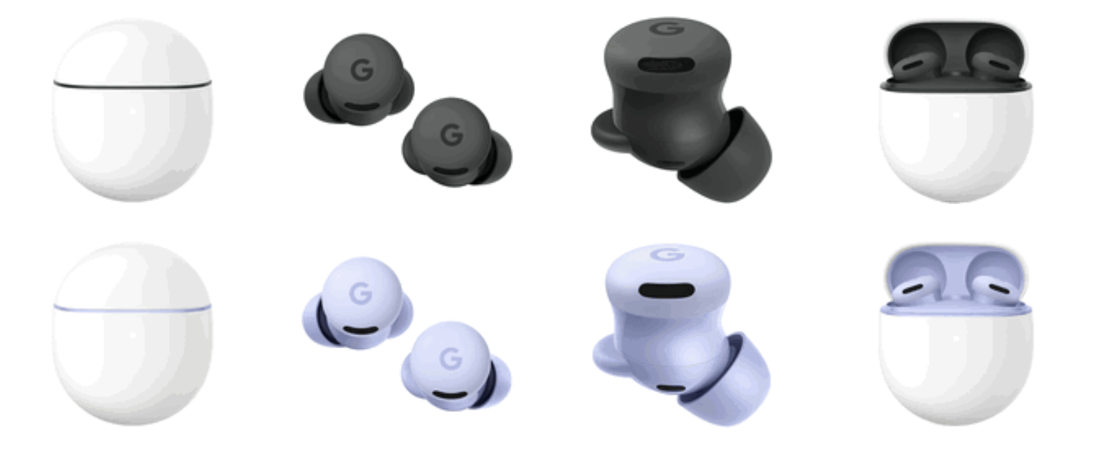 Google Pixel Buds 2a