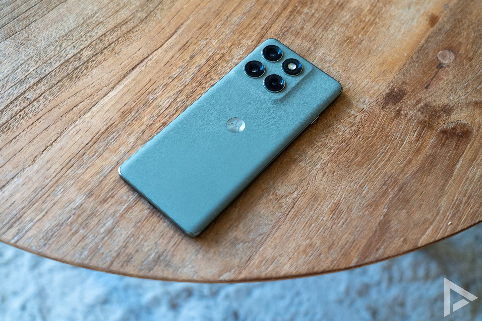 Motorola Edge 60 Pro design