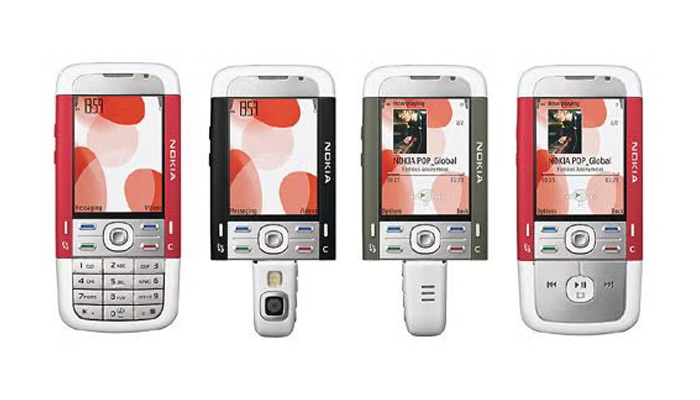 Nokia 5700 XpressMusic