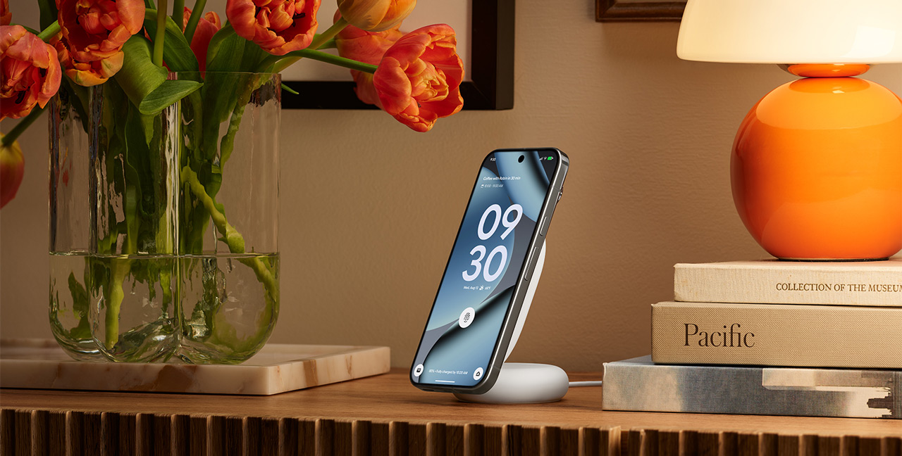 Pixelsnap charger