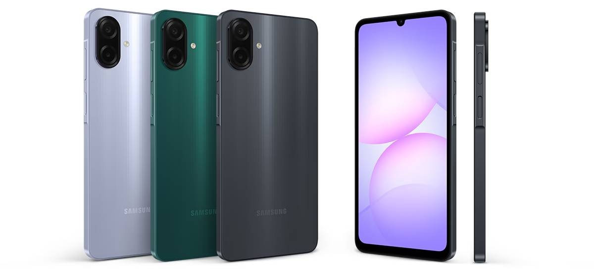 Samsung Galaxy A07
