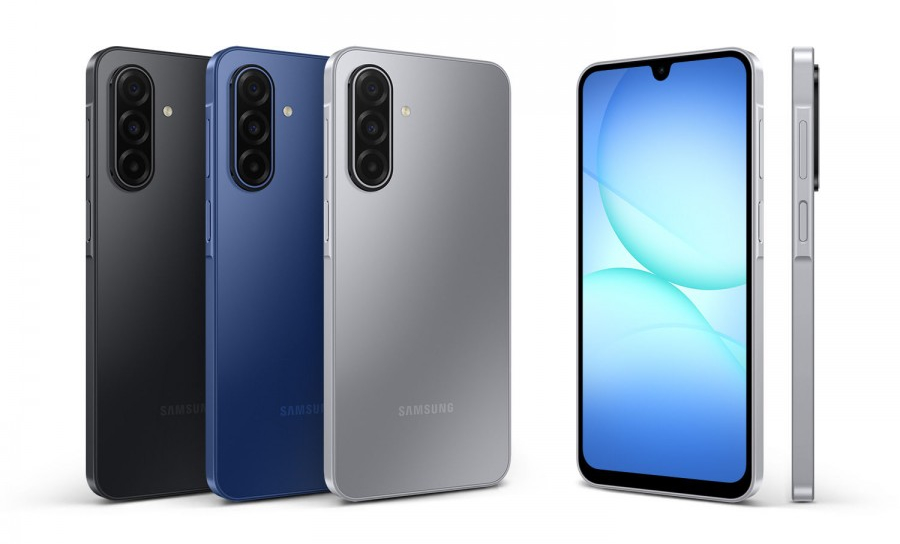 Samsung Galaxy A17
