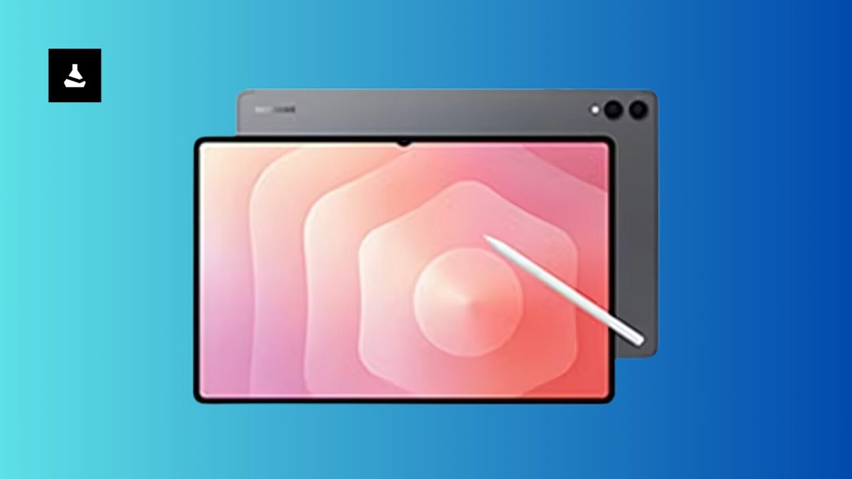 Samsung Galaxy Tab S11 Ultra render