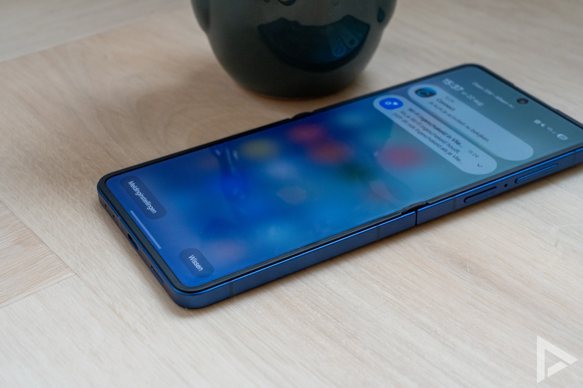 Samsung Galaxy Z Flip 7 test