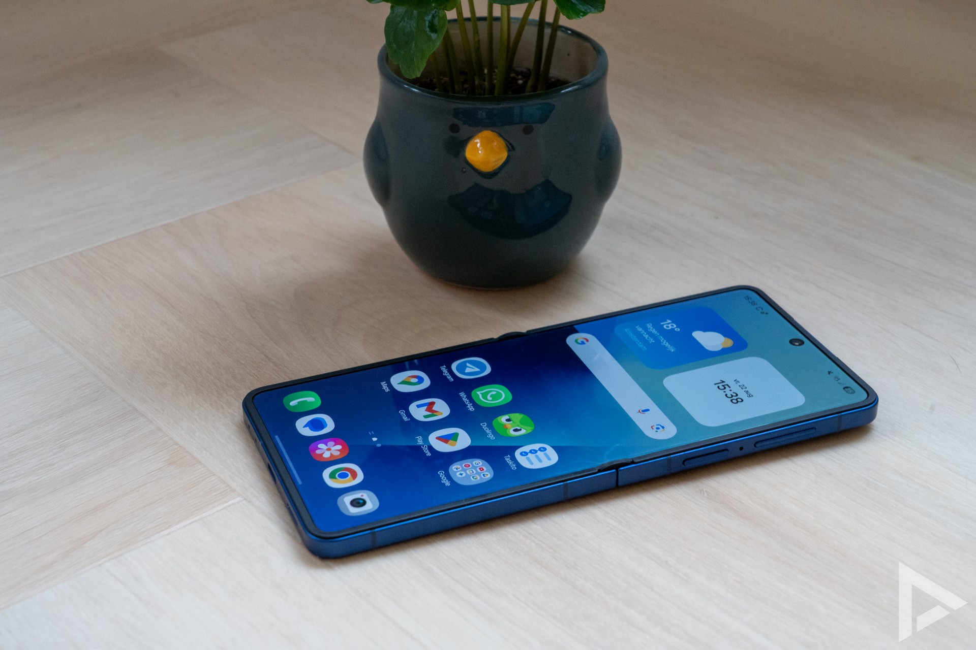 Samsung Galaxy Z Flip 7 ervaringen