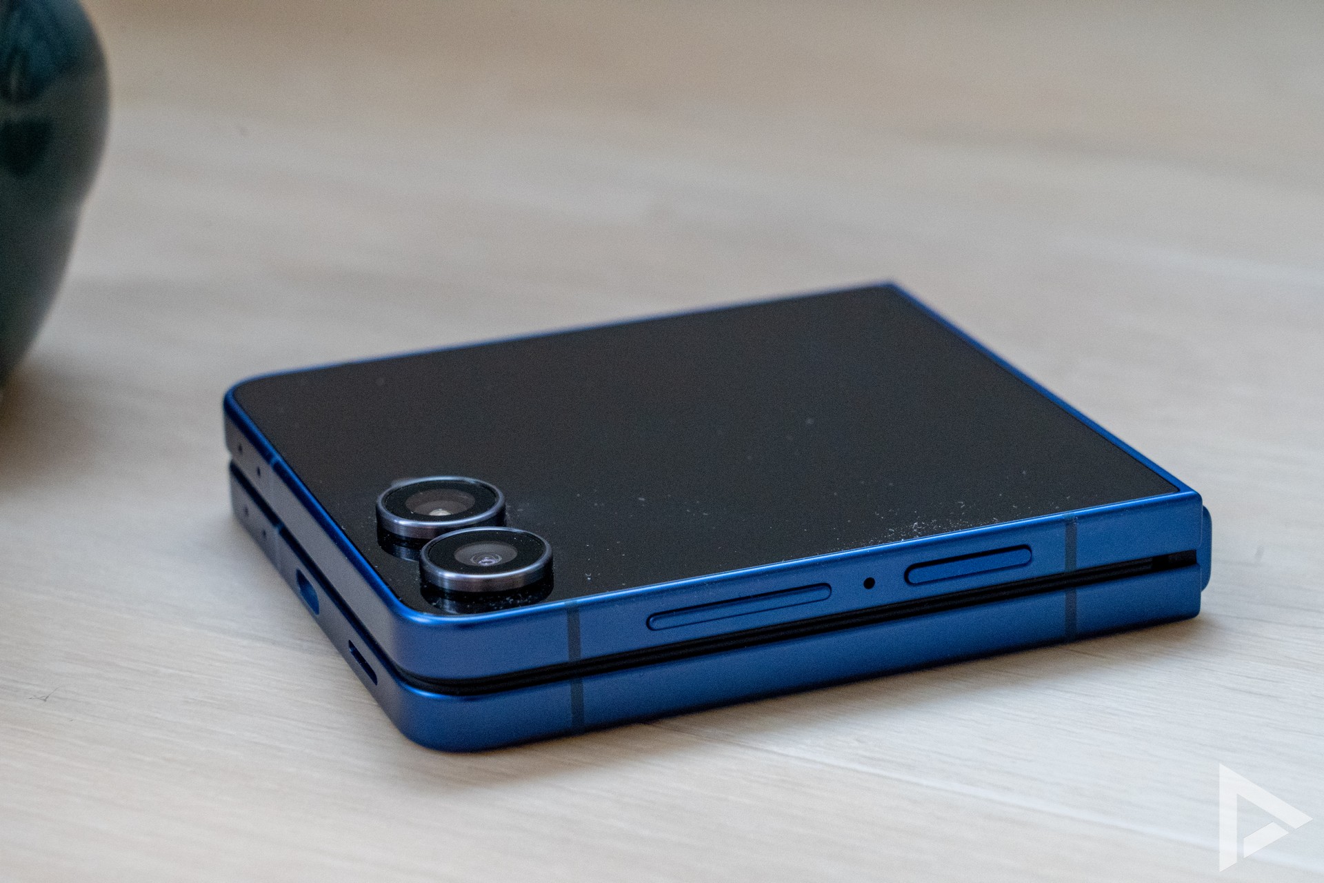 Samsung Galaxy Z Flip 7 knoppen