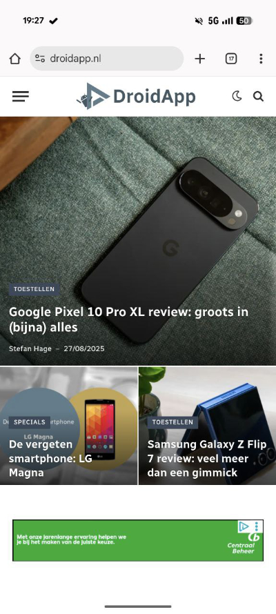 Google Chrome Material 3 Expressive
