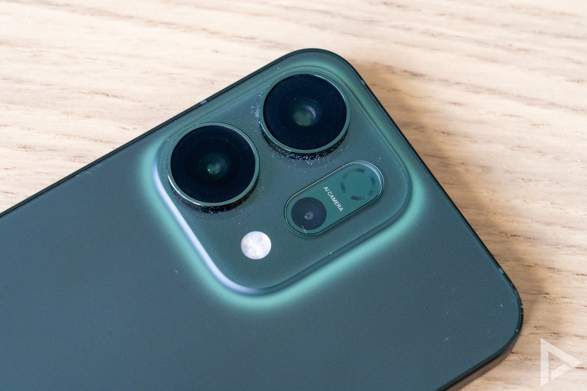 Oppo Reno 14 camera