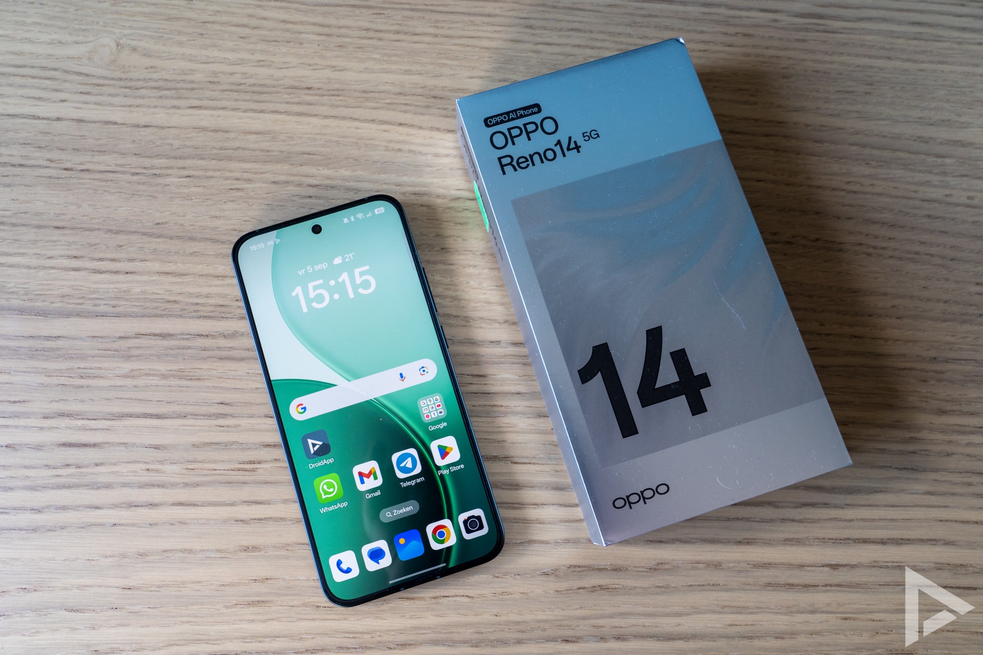 Oppo Reno 14 review