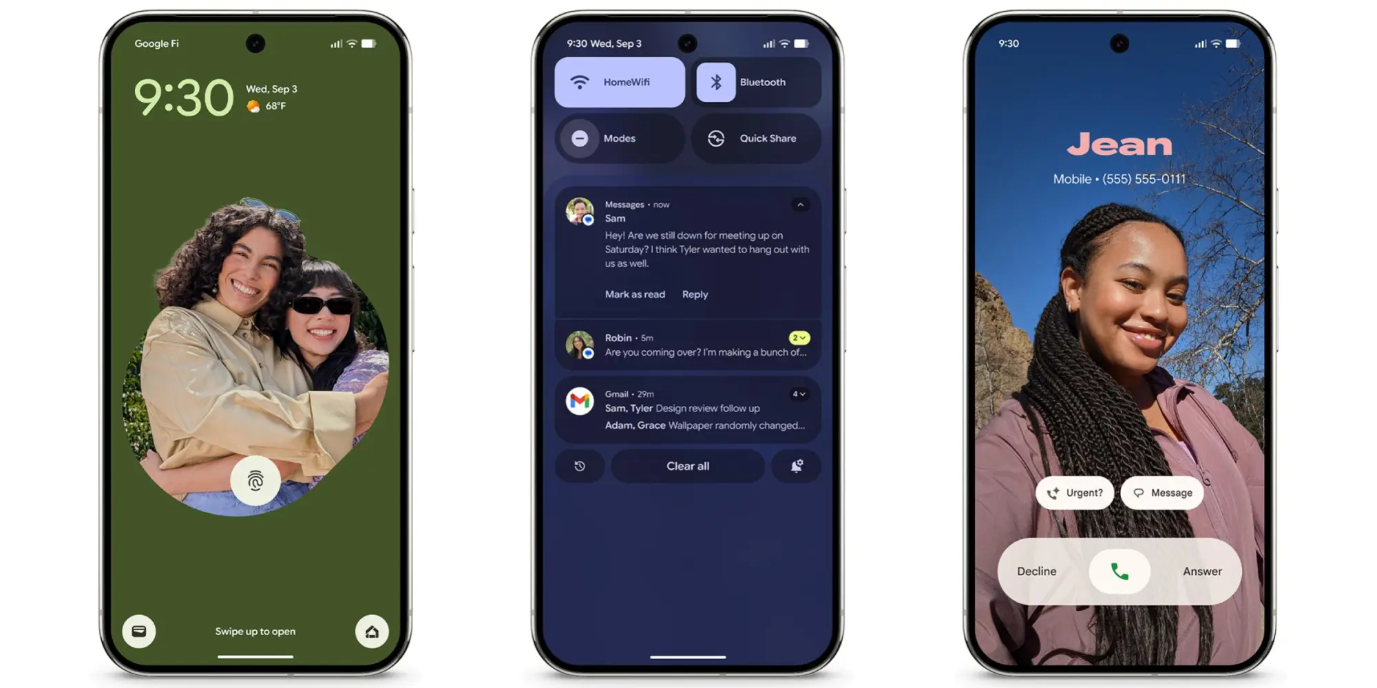 Pixel Feature Drop september 2025