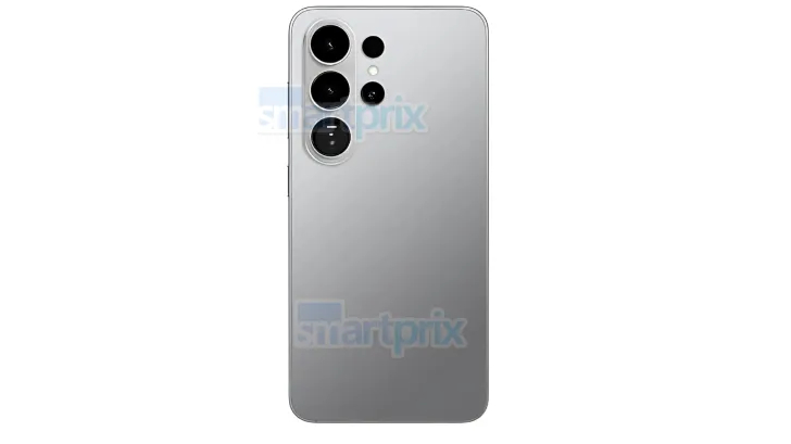 Samsung Galaxy S26 Ultra render