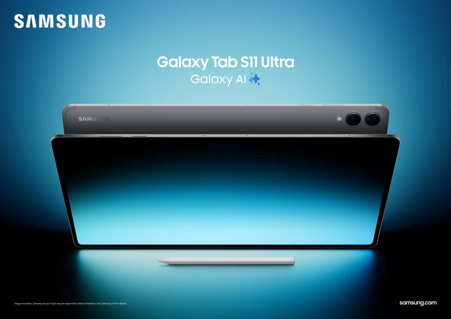 Samsung Galaxy Tab S11 Ultra