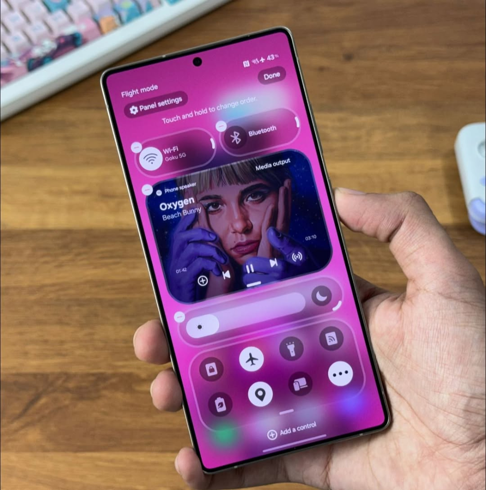 Samsung One UI 8.5