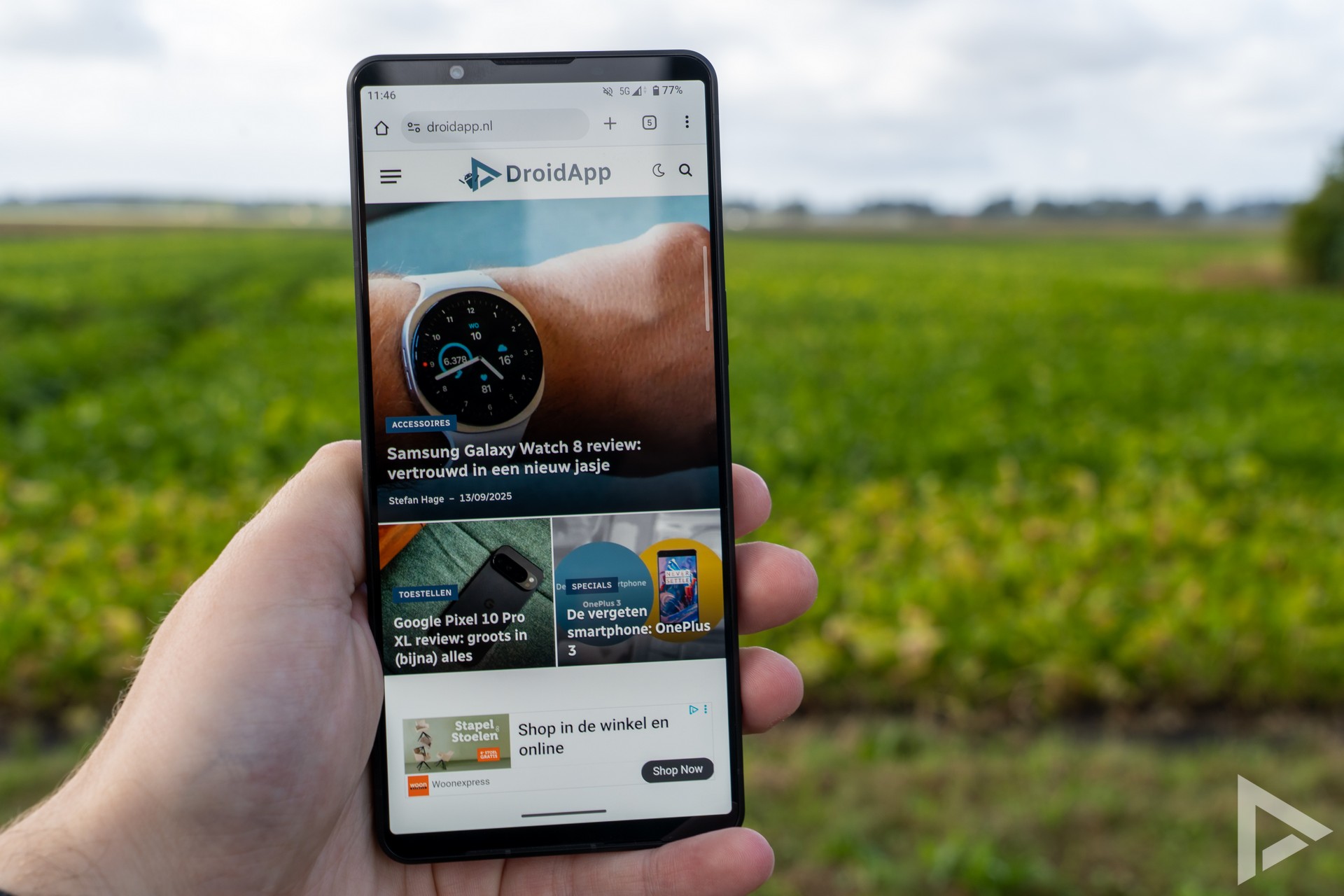Sony Xperia 1 VII internet