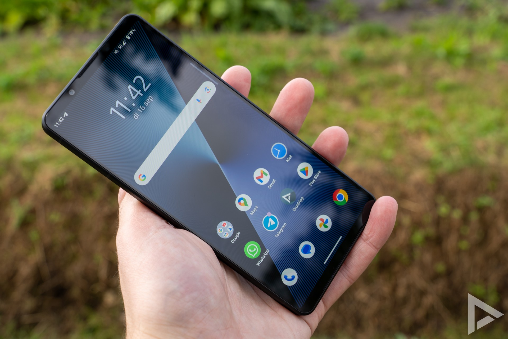 Sony Xperia 1 VII test