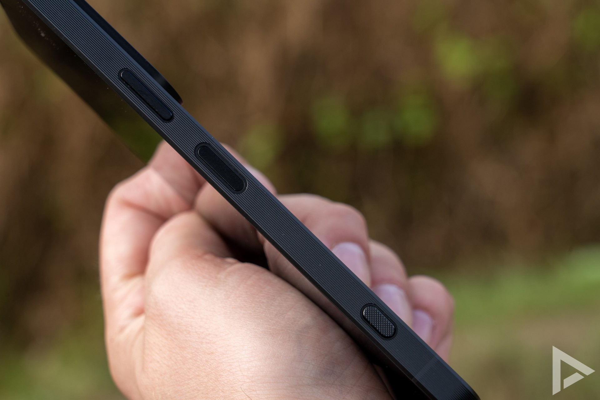 Sony Xperia 1 VII knoppen
