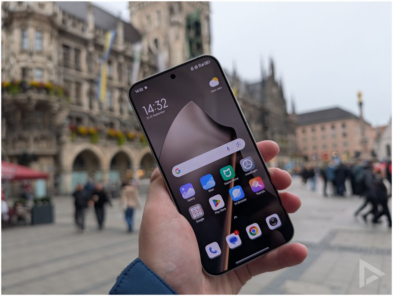 Xiaomi 15T Pro preview